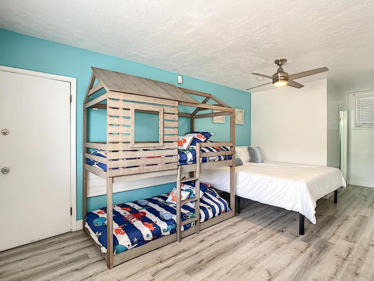 Pineapple Pad Studio At Coastal Waters 105 Ню Смирна Бийч Екстериор снимка